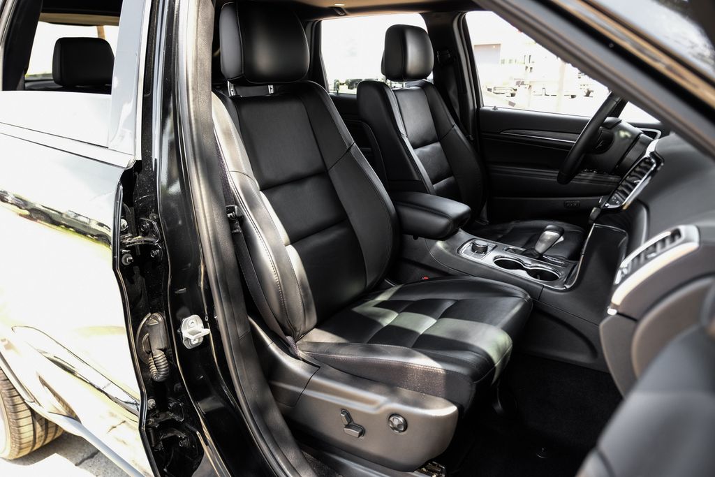 2022 Jeep Grand Cherokee WK Limited - Photo 45