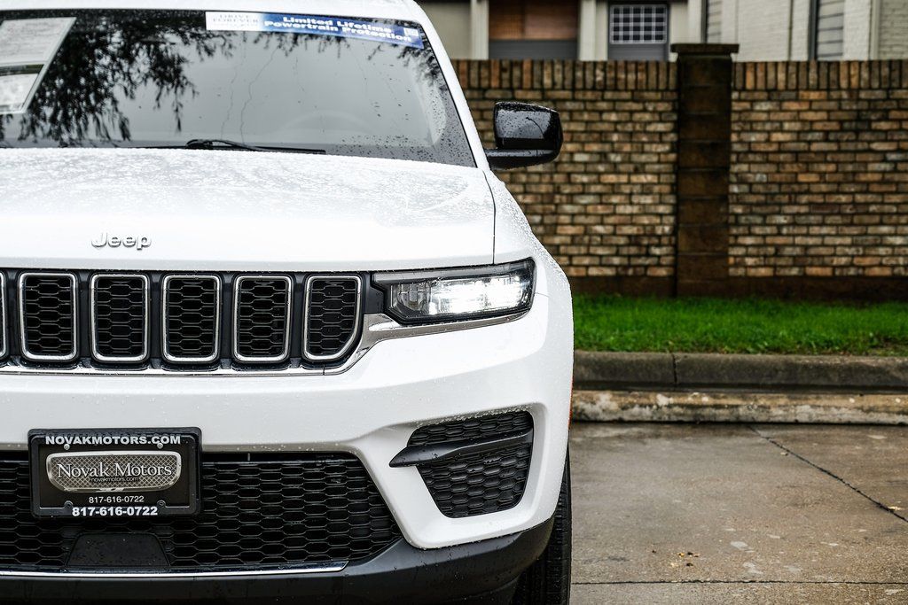2023 Jeep Grand Cherokee Laredo - Photo 58