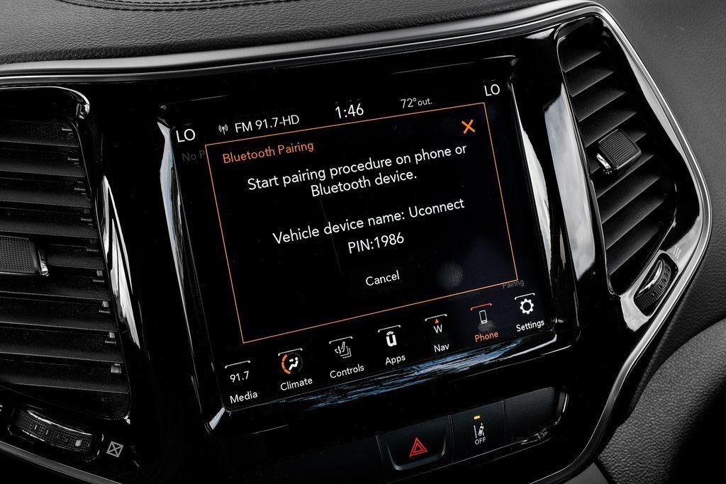 2022 Jeep Cherokee Limited - Photo 42