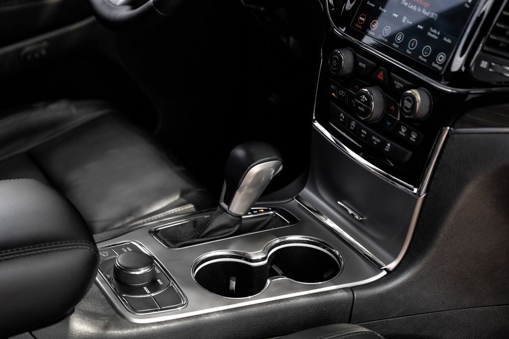 2022 Jeep Grand Cherokee WK Limited - Photo 33