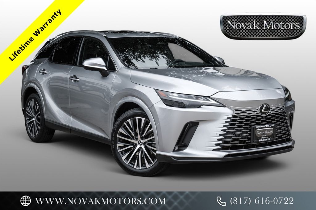 Used 2023 Lexus RX 350 350 Premium Plus SUV
