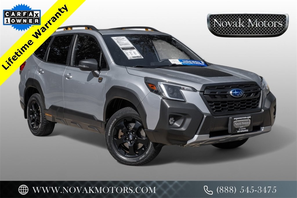 2022 Subaru Forester Wilderness's photo