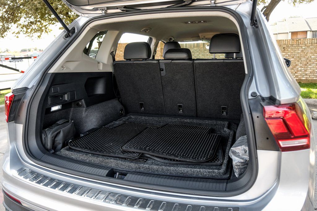 2022 Volkswagen Tiguan SE - Photo 66