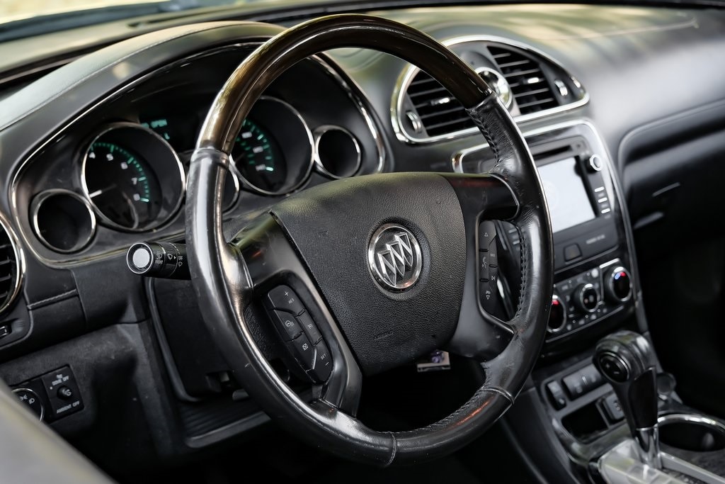 Used 2017 Buick Enclave Leather Group SUV