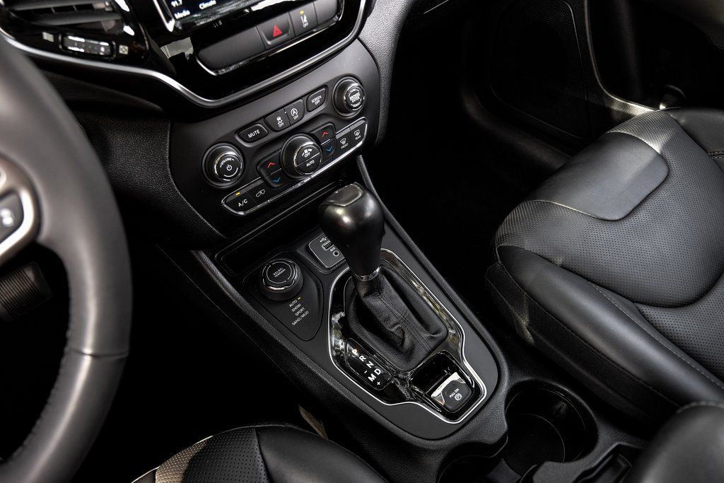 2022 Jeep Cherokee Limited - Photo 34