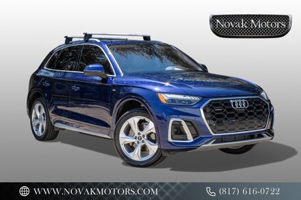 2022 Audi Q5 45 S Line Prestige SUV