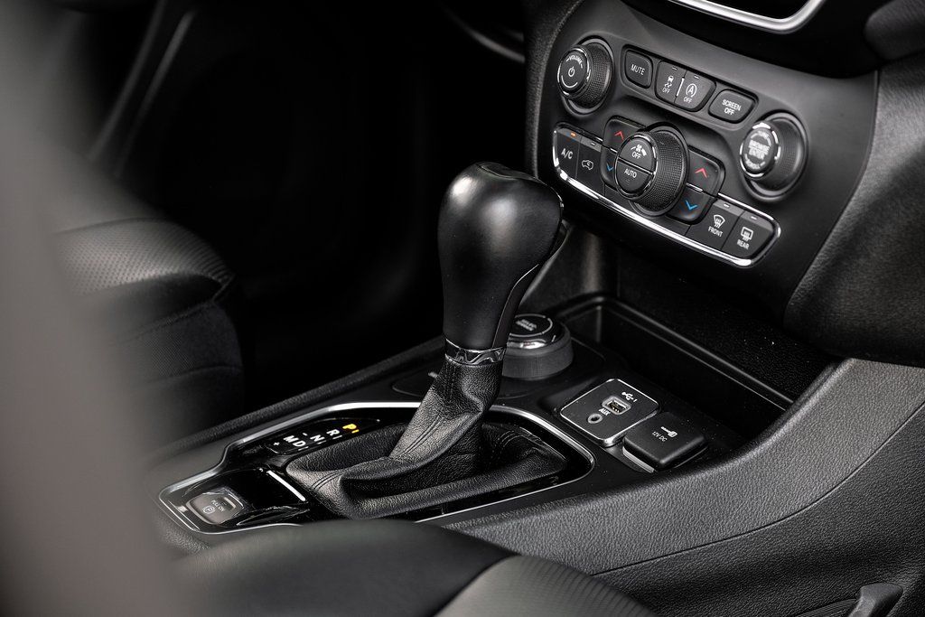 2022 Jeep Cherokee Limited - Photo 33