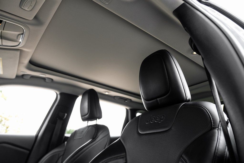 2022 Jeep Cherokee Limited - Photo 9