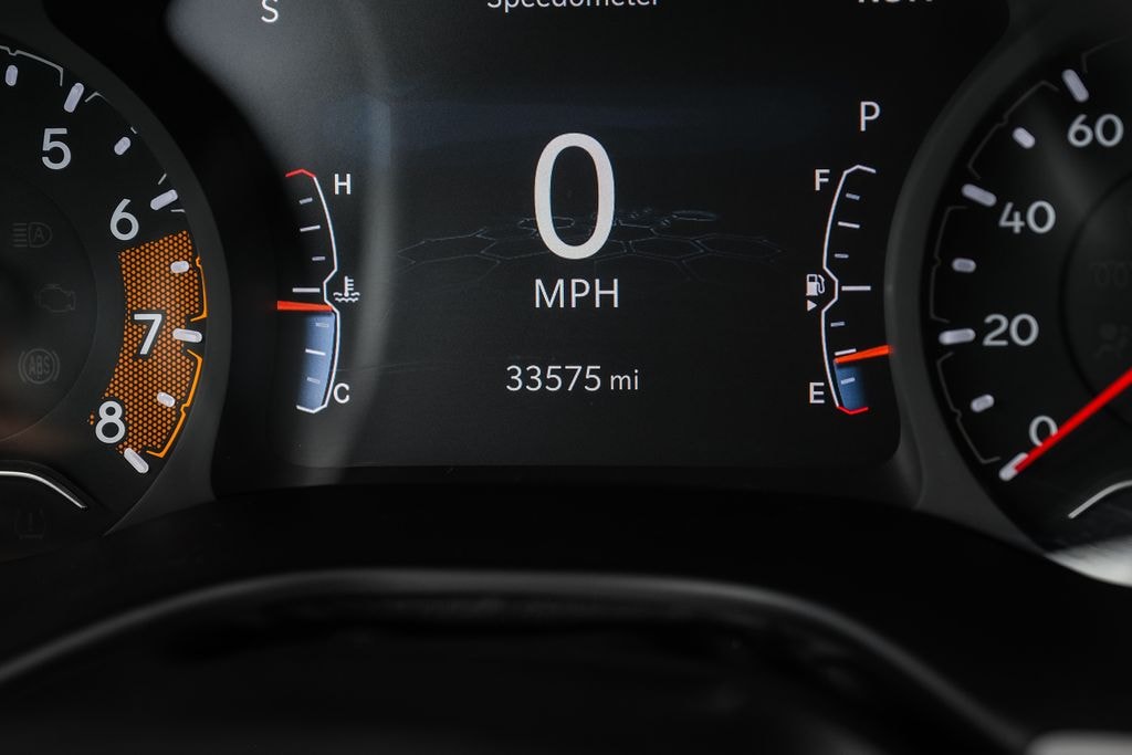Used 2023 Jeep Compass Limited SUV