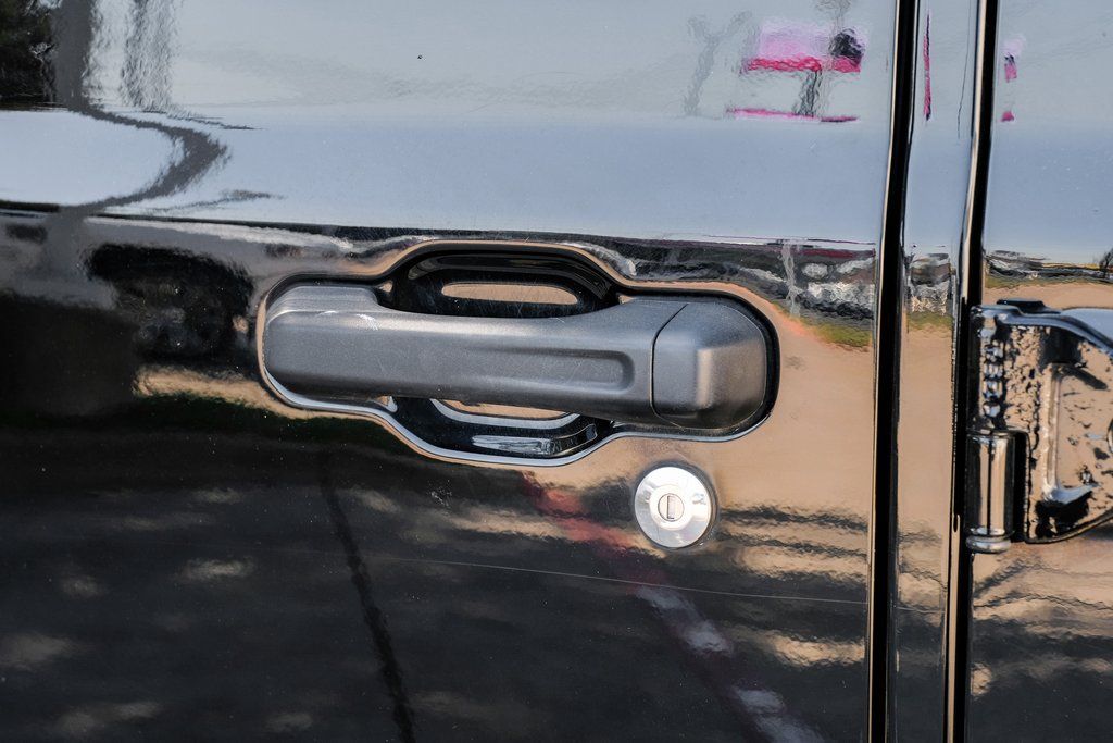 2021 Jeep Wrangler Unlimited Sahara Altitude - Photo 52