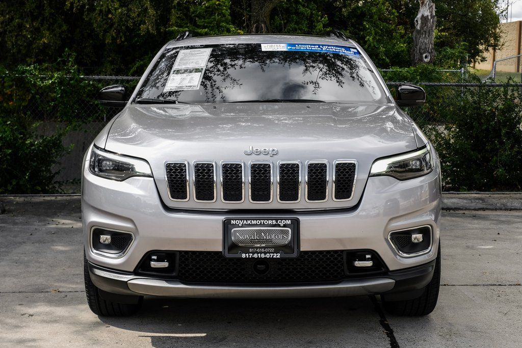 2022 Jeep Cherokee Limited - Photo 11