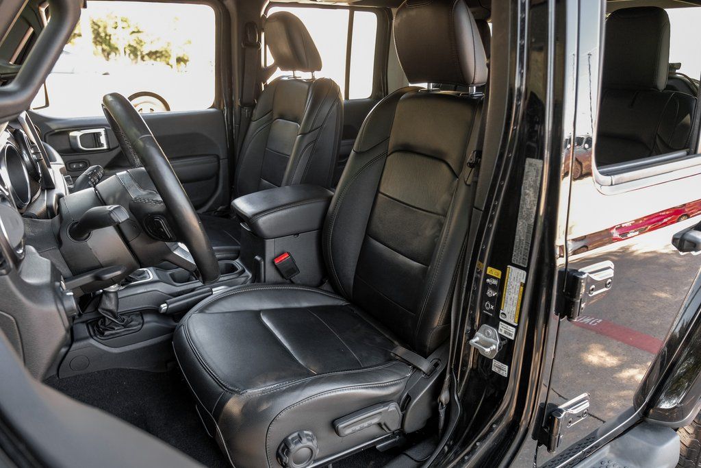 2021 Jeep Wrangler Unlimited Sahara Altitude - Photo 8