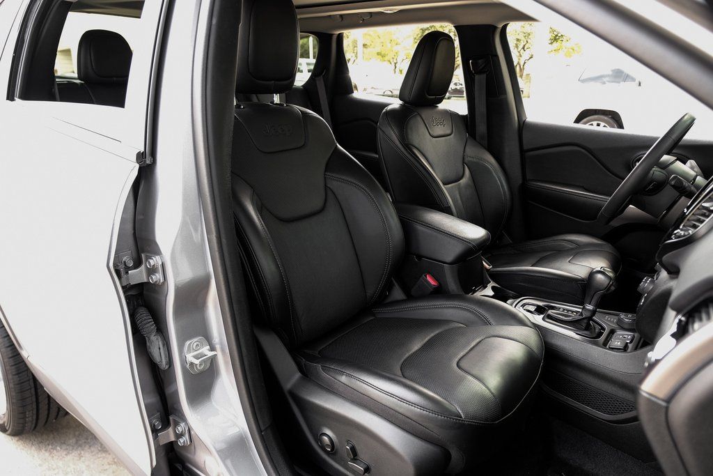2022 Jeep Cherokee Limited - Photo 45
