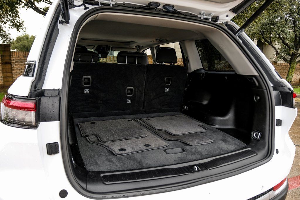 2023 Jeep Grand Cherokee Laredo - Photo 62