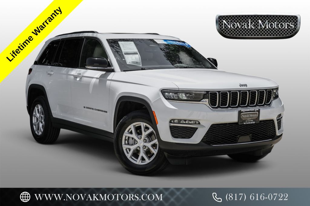 2023 Jeep Grand Cherokee