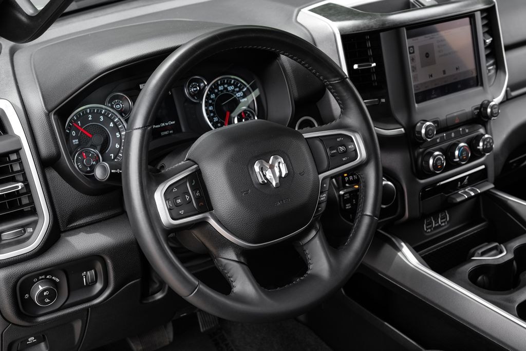 Used 2023 Ram 1500 Big Horn/Lone Star Truck Crew Cab