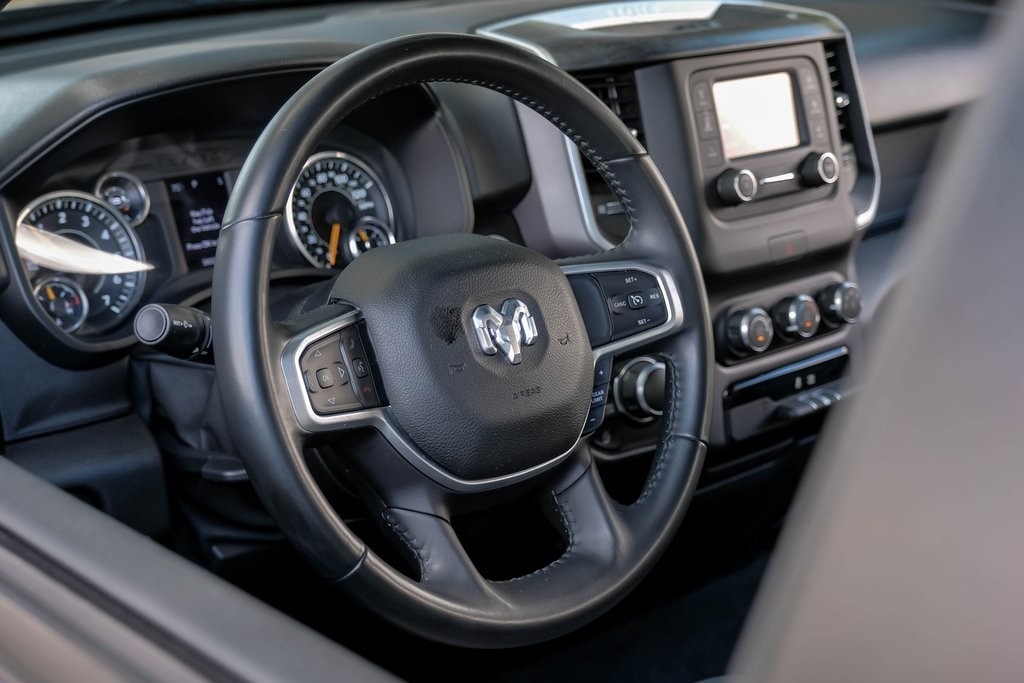 Used 2021 Ram 1500 Big Horn/Lone Star Truck Crew Cab