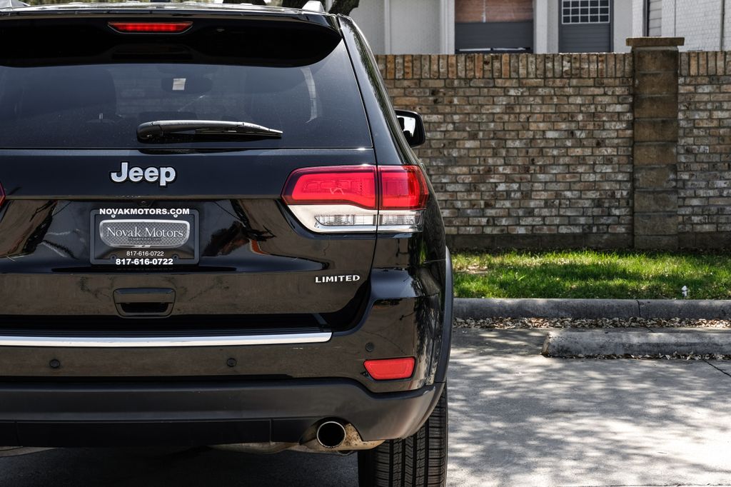 2022 Jeep Grand Cherokee WK Limited - Photo 60