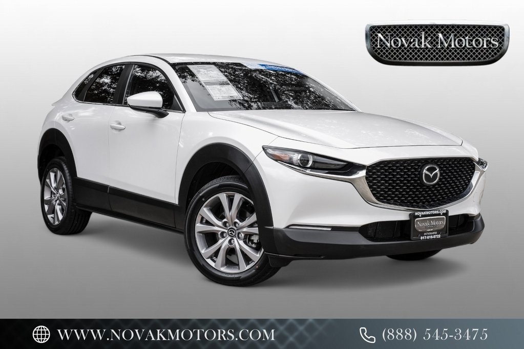 2022 Mazda CX-30 Select
