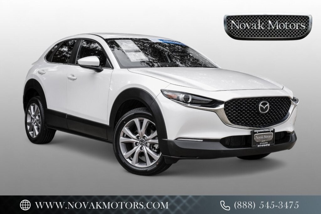 Used 2022 Mazda Mazda CX-30 2.5 S Select Package SUV