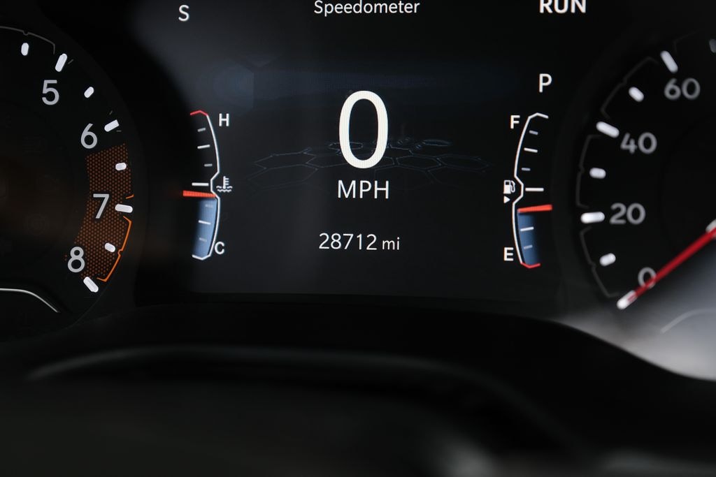 Used 2023 Jeep Compass Latitude Lux SUV