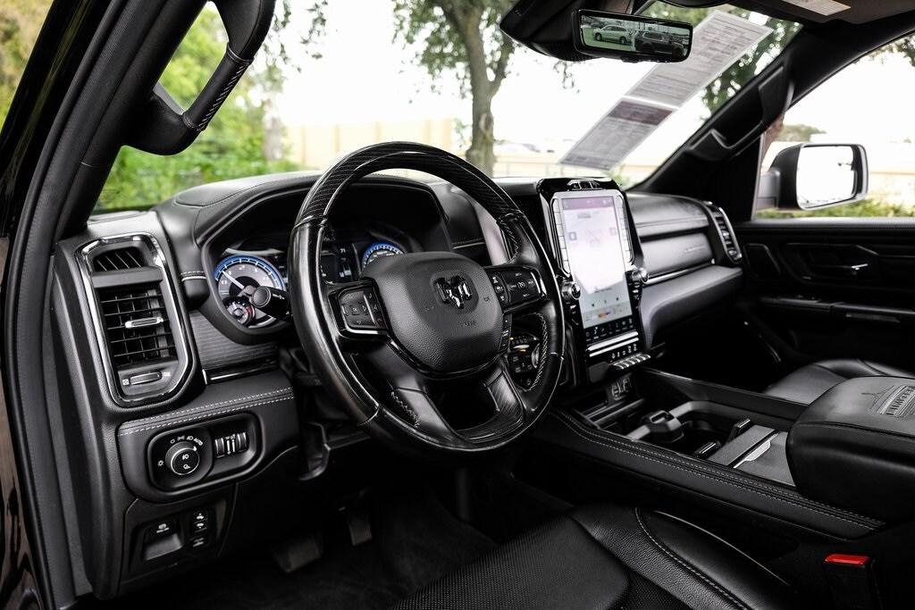 Used 2022 Ram 1500 Limited Truck Crew Cab