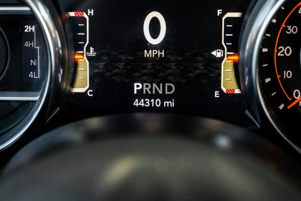 Used 2019 Jeep Wrangler Unlimited Sport S SUV