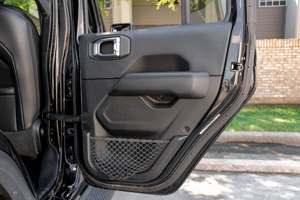 2021 Jeep Wrangler Unlimited Sahara Altitude - Photo 58
