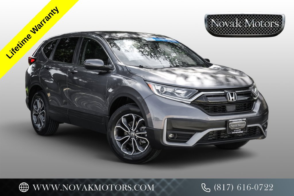 2022 Honda CR-V EX-L SUV