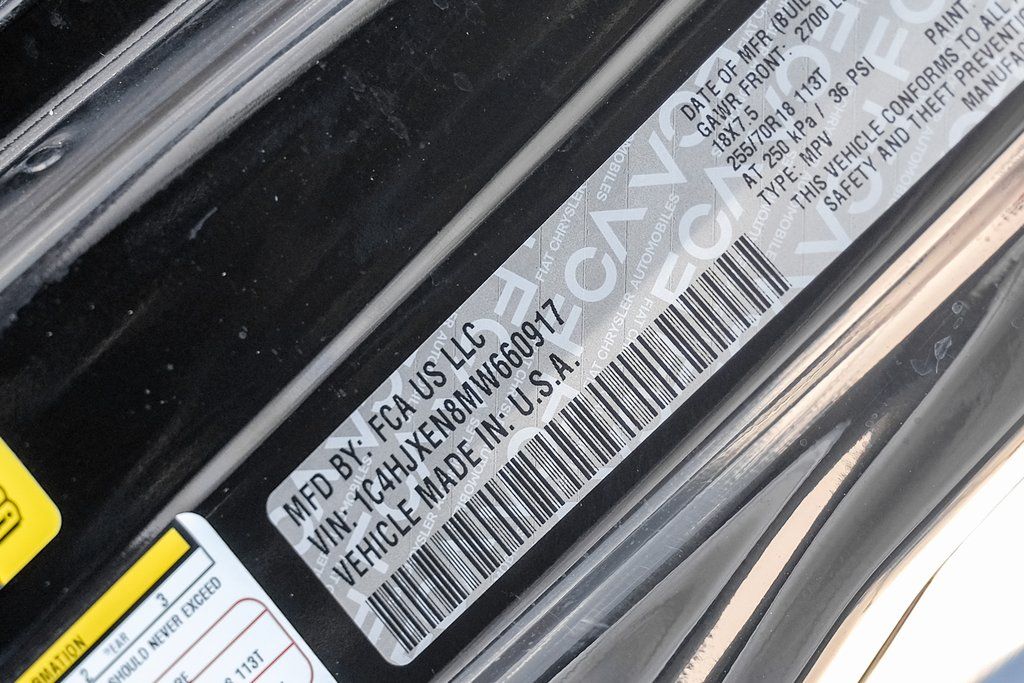 2021 Jeep Wrangler Unlimited Sahara Altitude - Photo 70