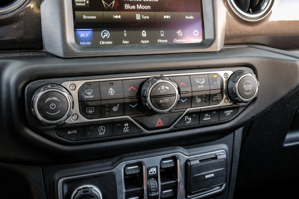 2021 Jeep Wrangler Unlimited Sahara Altitude - Photo 33