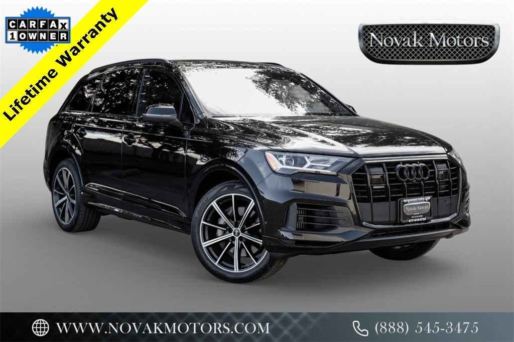 2022 Audi Q7 Premium Plus's photo