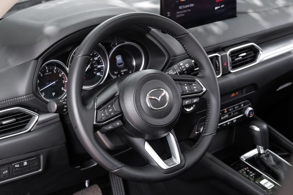Used 2023 Mazda CX-5 2.5 S Preferred Package SUV