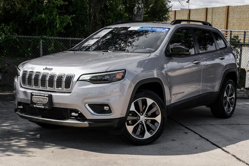 2022 Jeep Cherokee Limited - Photo 12