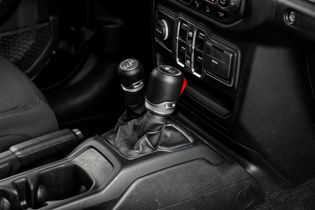 2021 Jeep Wrangler Unlimited Sport S - Photo 33