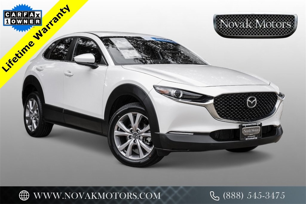 Used 2022 Mazda Mazda CX-30 2.5 S Select Package SUV