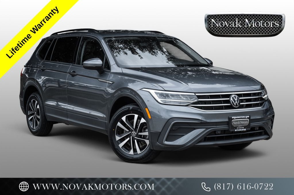 Used 2023 Volkswagen Tiguan 2.0T S SUV