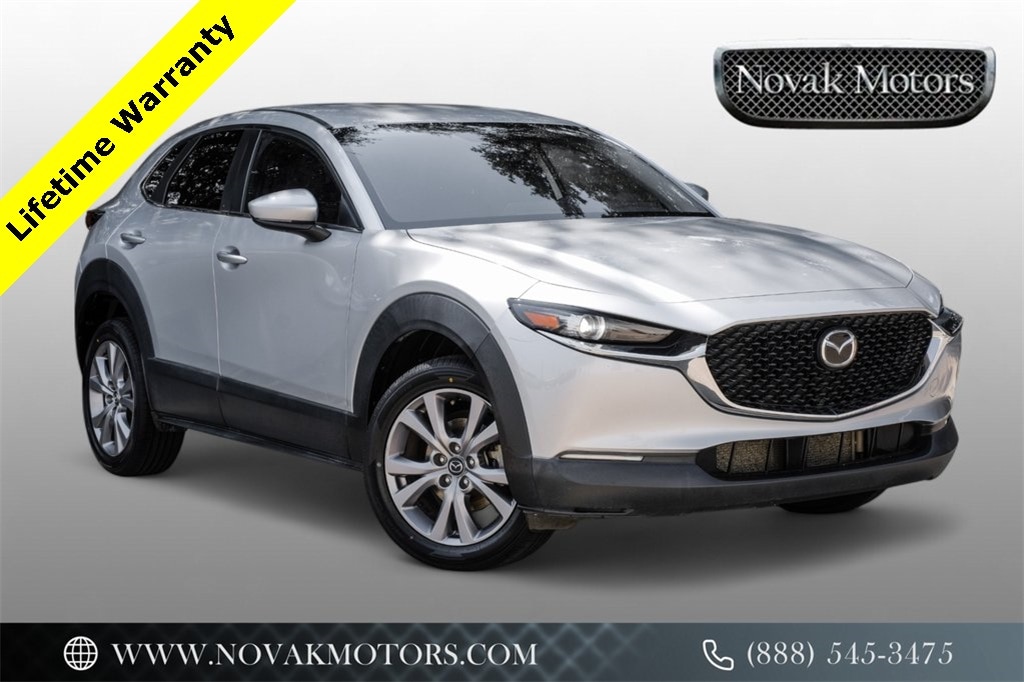 2021 Mazda CX-30