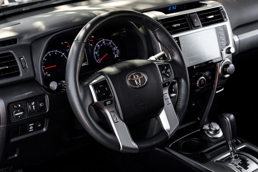 Used 2022 Toyota 4Runner SR5 SUV