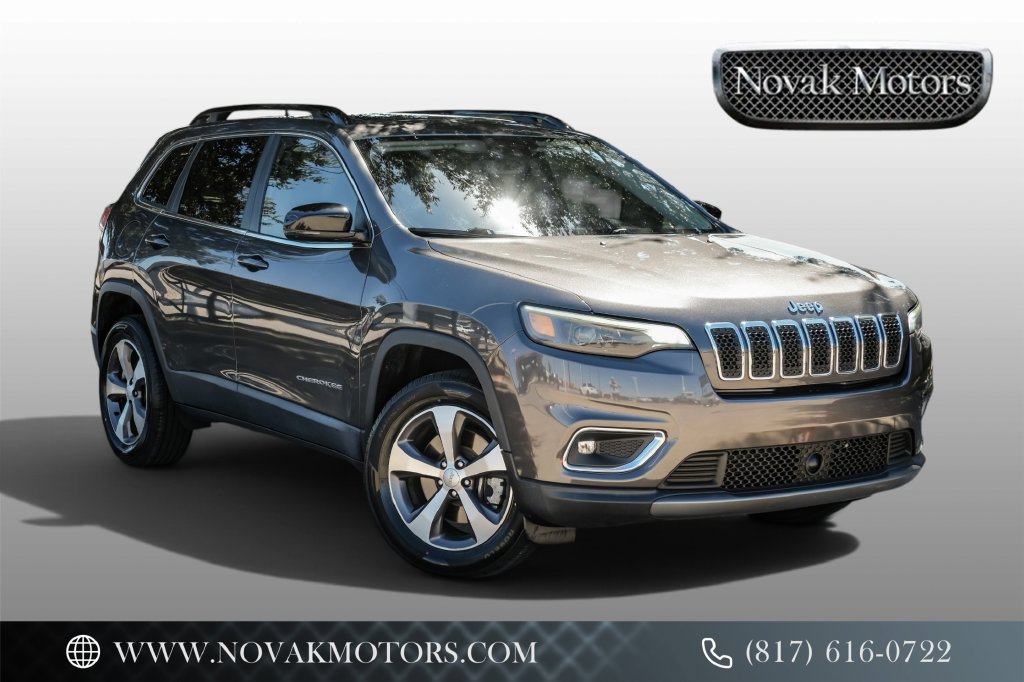 2022 Jeep Cherokee