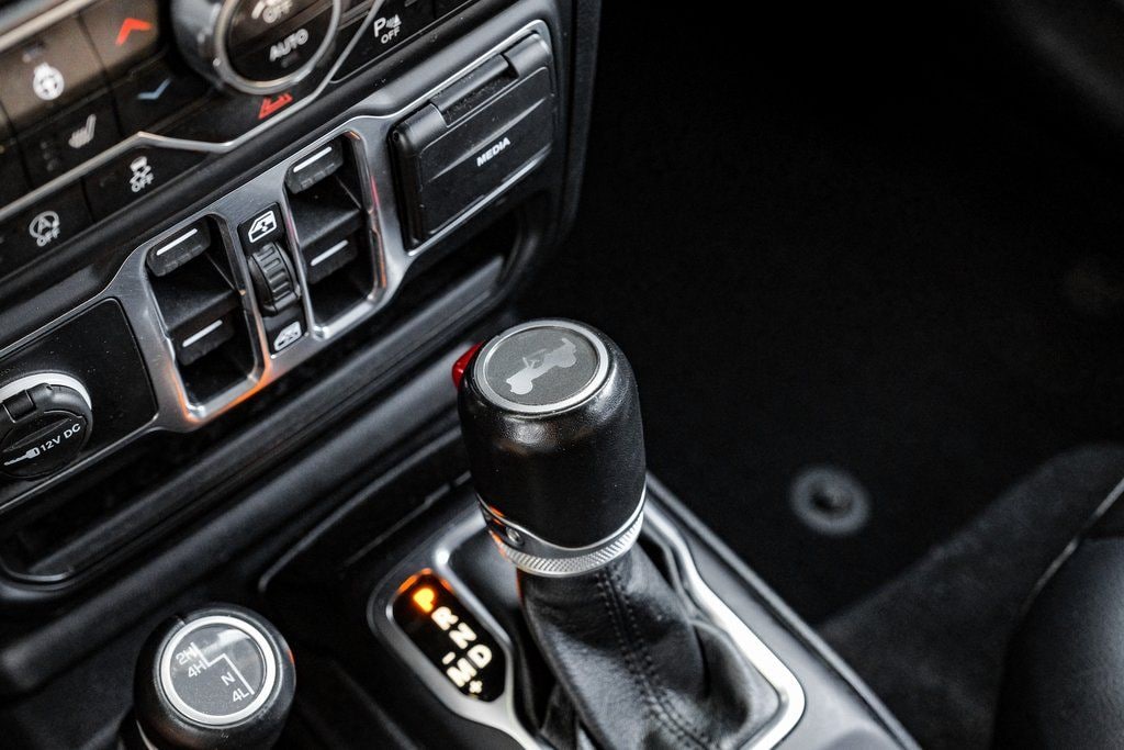 2021 Jeep Wrangler Unlimited Sahara Altitude - Photo 32