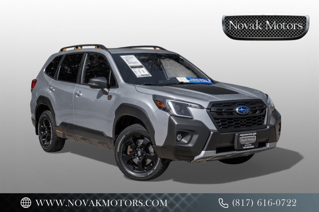 2022 Subaru Forester Wilderness's photo