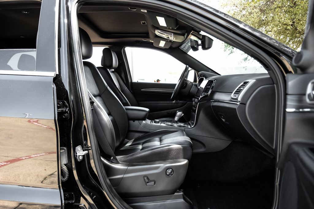 2022 Jeep Grand Cherokee WK Limited - Photo 46