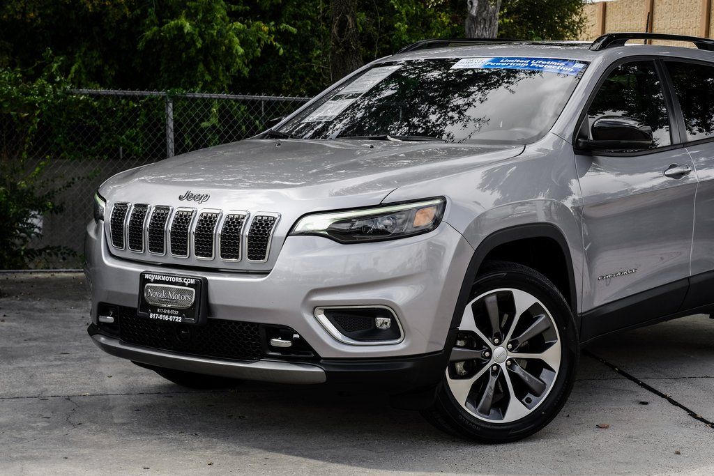 2022 Jeep Cherokee Limited - Photo 13