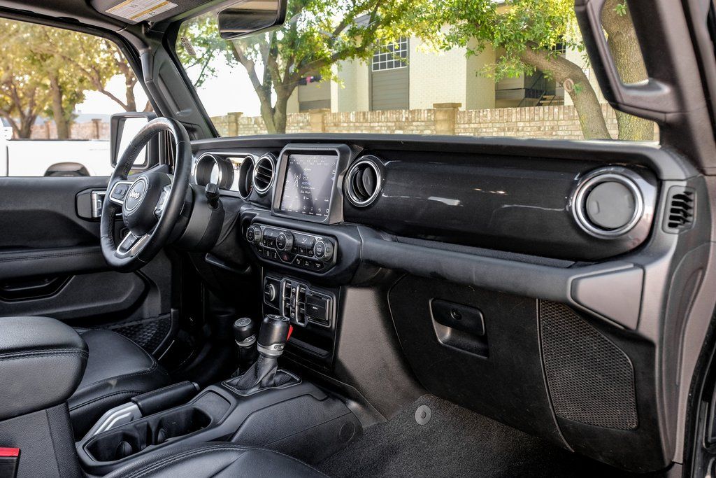 2021 Jeep Wrangler Unlimited Sahara Altitude - Photo 24