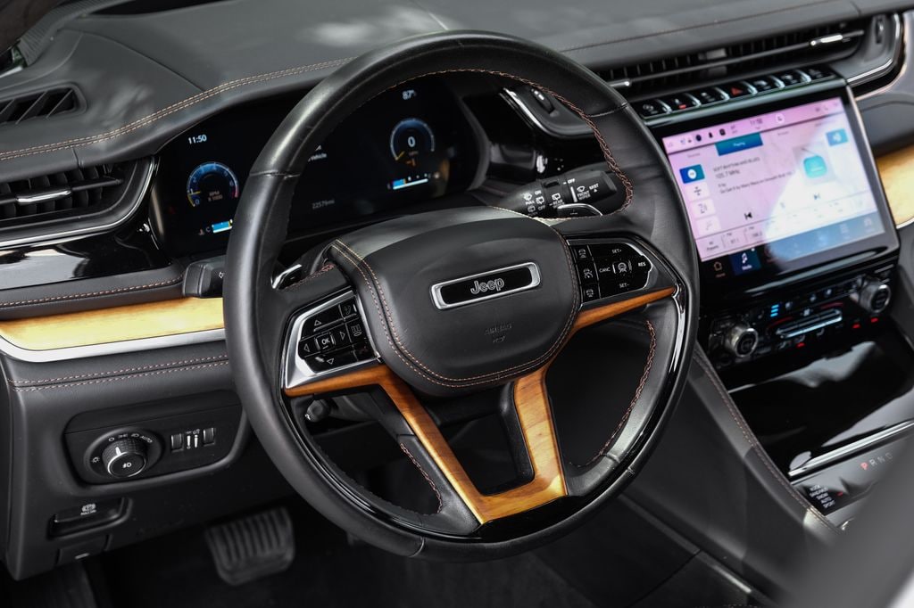 Used 2023 Jeep Grand Cherokee Summit SUV