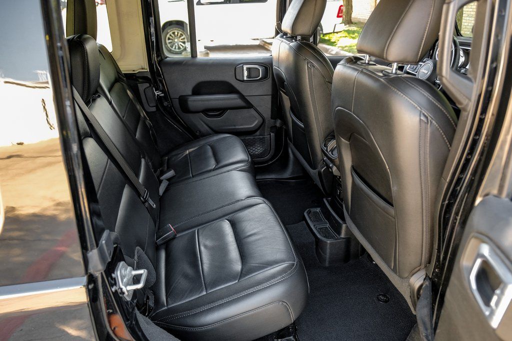 2021 Jeep Wrangler Unlimited Sahara Altitude - Photo 48
