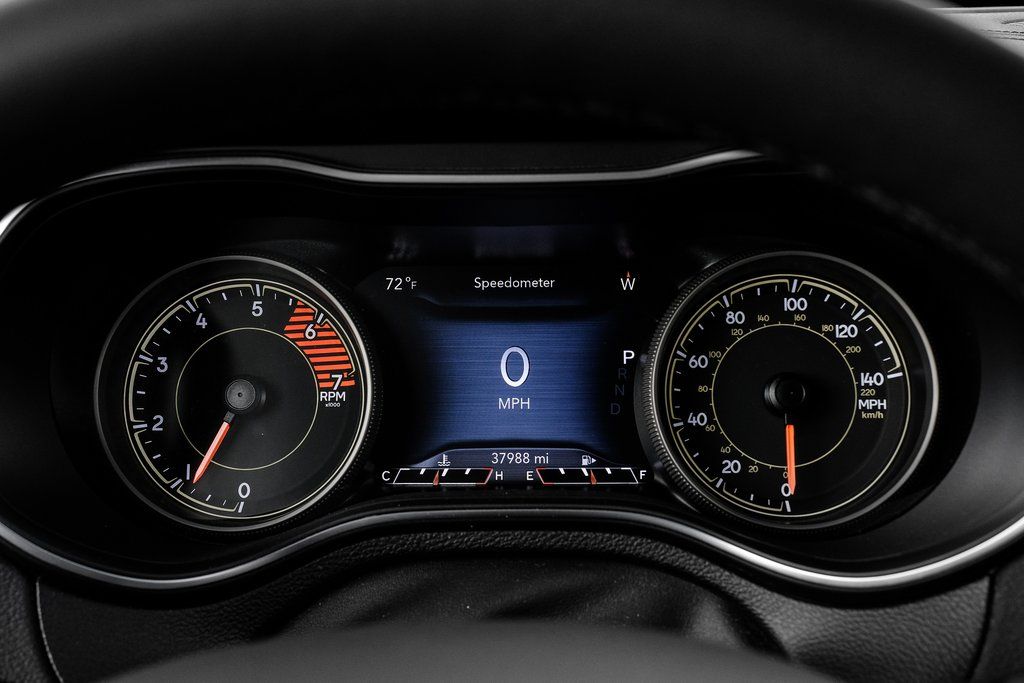 2022 Jeep Cherokee Limited - Photo 29