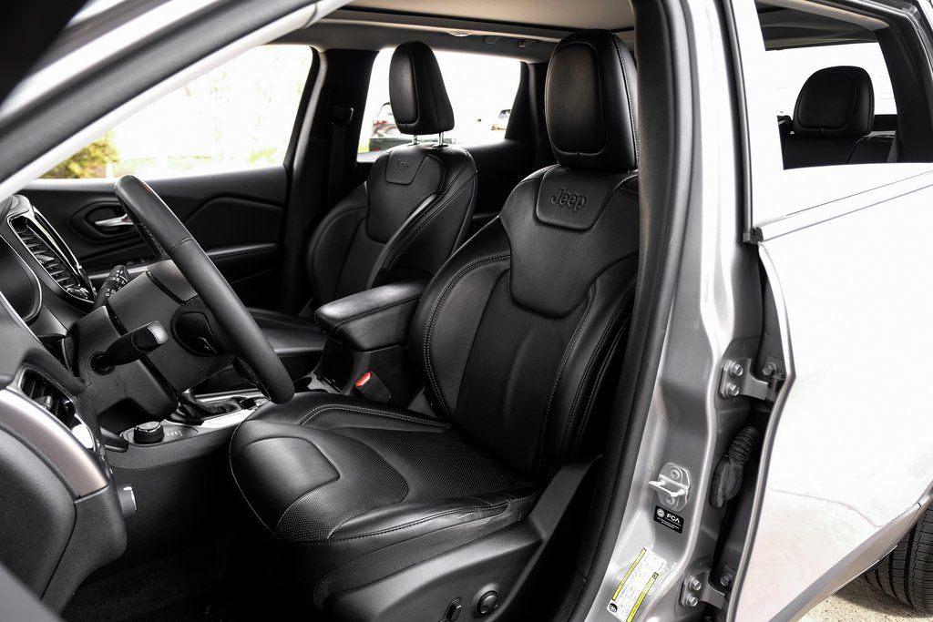 2022 Jeep Cherokee Limited - Photo 8