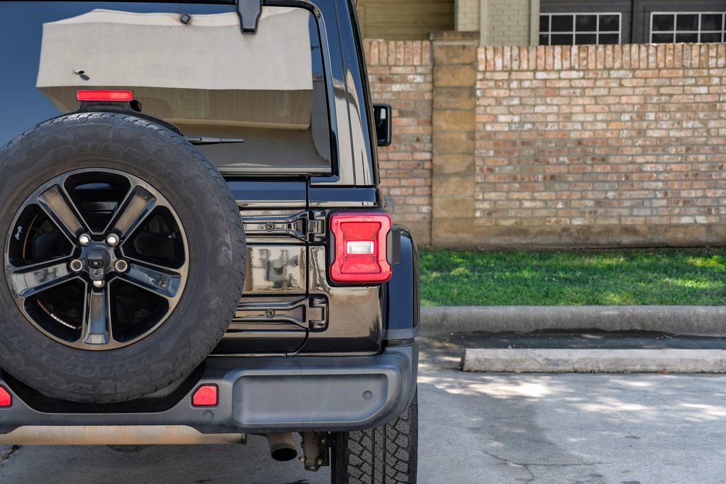2021 Jeep Wrangler Unlimited Sahara Altitude - Photo 60